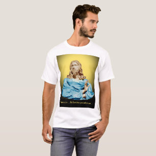 T-shirt Gian Lorenzo Bernini Bust of Christ 1679