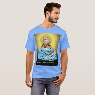 T-shirt Gian Lorenzo Bernini Bust of Christ 1679