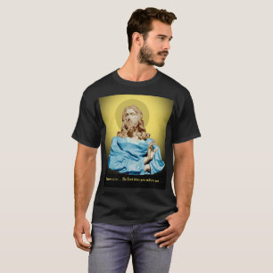 T-shirt Gian Lorenzo Bernini Bust of Christ 1679