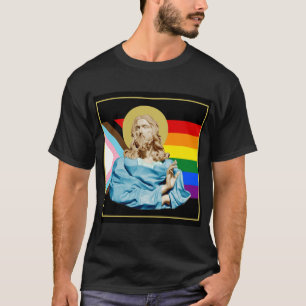 T-shirt Gian Lorenzo Bernini Bust of Christ 1679 FIDE
