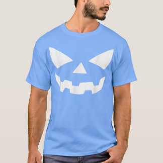 T-shirt Giant Jack O Lantern Face - Scary Halloween Pumpki