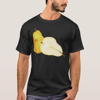 T-shirt Giant Pear Graphic Fruit 
