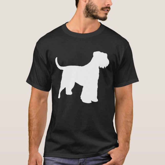 T-shirt Giant schnauzer  1 (Devant)