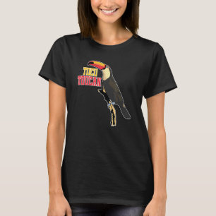 T-shirt Giant Toucan Tocu Tucan Toucan Bird