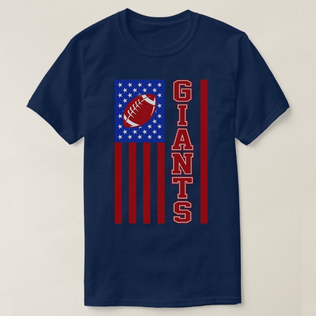 T-shirt Giants Club 1 (Design devant)