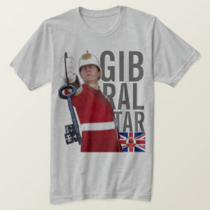 T-SHIRT GIBRALTAR