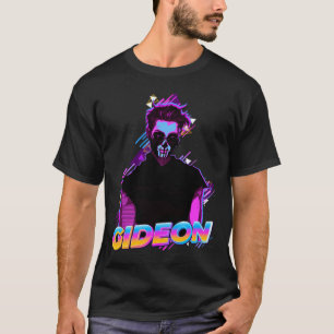 T-shirt Gideon Navthe Tombe verrouillée