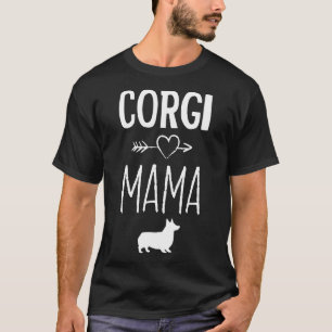 T-shirt Gif12345 Corgi