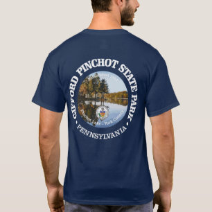 T-shirt Gifford Pinchot SP