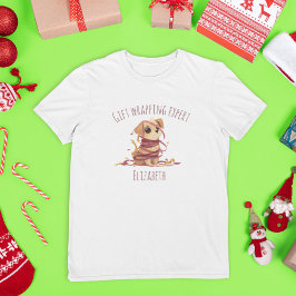 T-shirt Gift Expert Funny Family Personalized Christmas