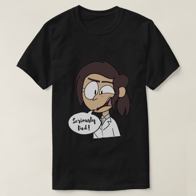 T-shirt Gift For Men Reagan Inside Job Funny Graphic Gift (Design devant)