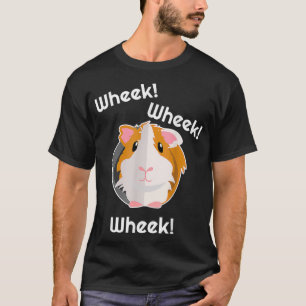 T-shirt Gift    GiftGuinée Pig Wheek Chiens Anniversaire