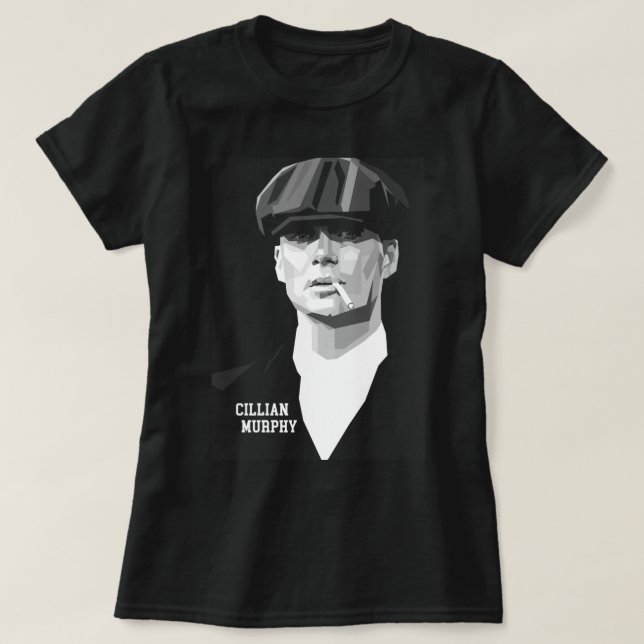 T-shirt Gift Idea Peaky Blinders Christmas Holiday (Design devant)