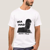 Giga Chad sigma