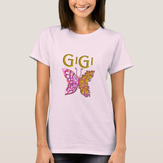 T-SHIRT GIGI (Devant)