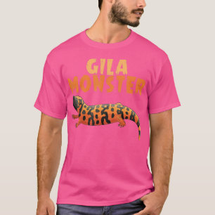 T-shirt Gila Monster Lizard