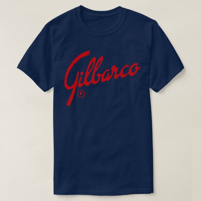 T-shirt Gilbarco (Design devant)