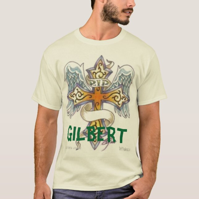 T-SHIRT GILBERT (Devant)