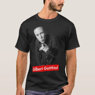 T-shirt GILBERT GOTTFRIED Essentiel                     