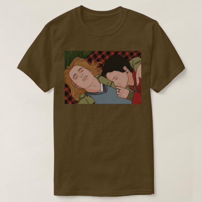 T-shirt Gilbert Grape (Design devant)