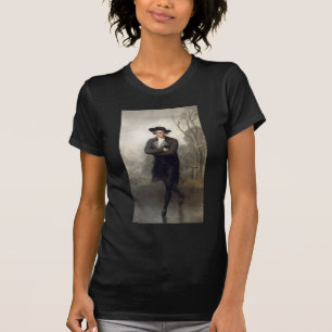 T-shirt Gilbert Stuart le patineur