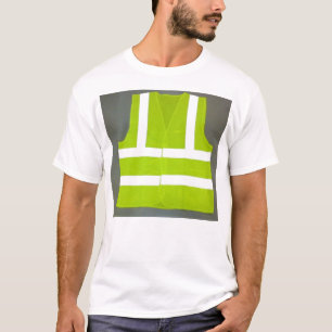 T-shirt Gilet réfléchissant