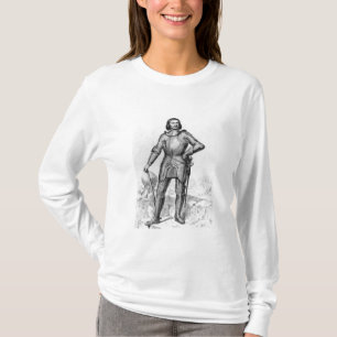 T-shirt Gilles de Laval, seigneur de Rais