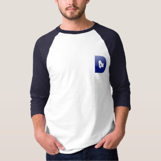 T-shirt GILLESPIE de 4D Ops