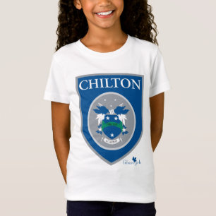T-Shirt Gilmore Girls   Badge de l'Académie Chilton