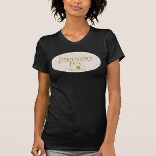 T-shirt Gilmore Girls  Independence Inn