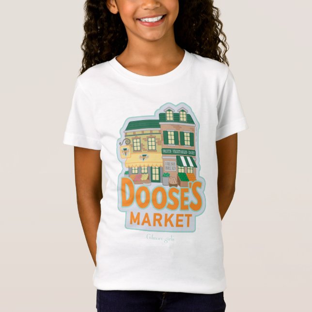 T-Shirt Gilmore Girls | Le marché de Doose (Devant)