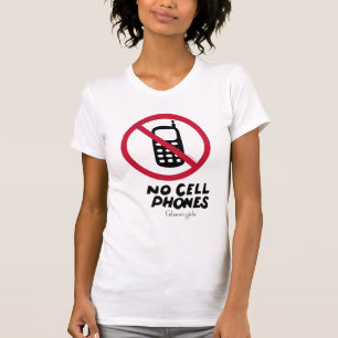 T-shirt Gilmore Girls   Luke's Diner - Pas de téléphone po