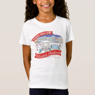 T-Shirt Gilmore Girls   Stars Hollow Winter Festival