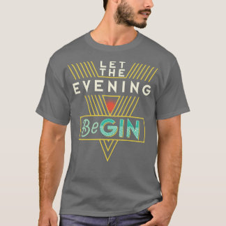 T-shirt Gin Tonic 4