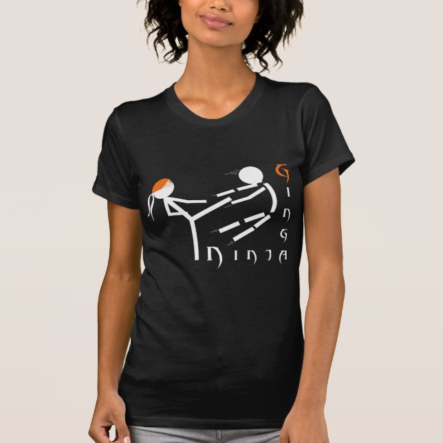 T-shirt Ginga Ninja (Devant)