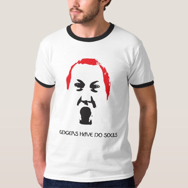 T-shirt Gingembres (Devant)