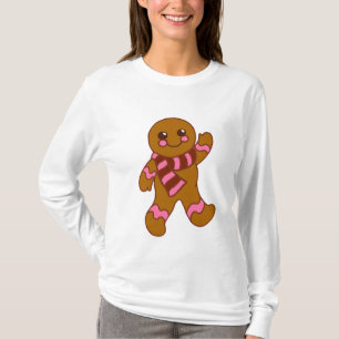 T-shirt Gingerbread Boy