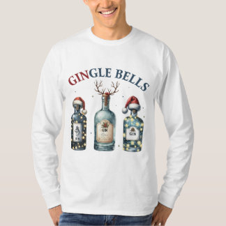 T-shirt Gingle Bells Mens