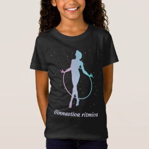 T-Shirt Ginnastica ritmica