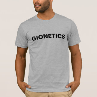 T-SHIRT GIONETICS