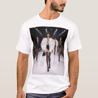 T-Shirt GIOPANN Midnight Runway Fashion