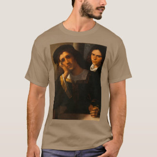 T-shirt Giorgione quotDoublePortraitQuot