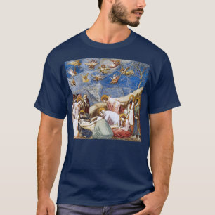 T-shirt Giotto Lamentation Le deuil du Christ