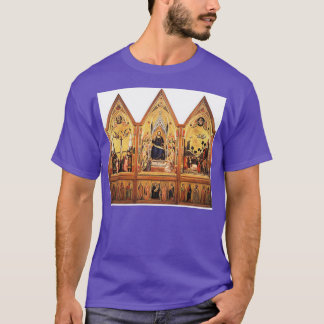 T-shirt Giotto Stefaneschi Triptyque
