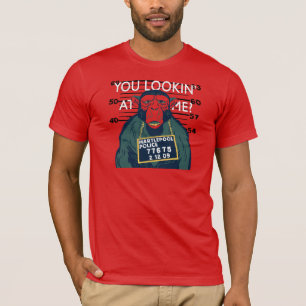 T-shirt Gipper - rouge - Hartlepool