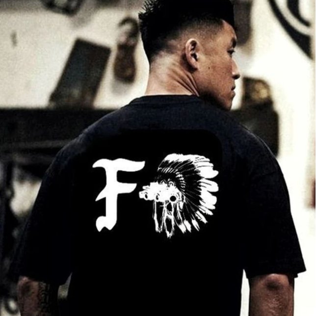 T-shirt Gipsy Walters Unisex Premium Tee (Créateur téléchargé)