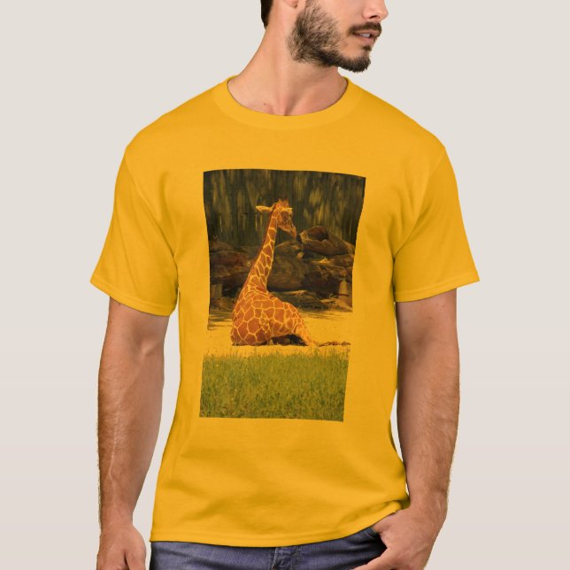 T-shirt Girafe (Devant)