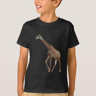 T-shirt Girafe