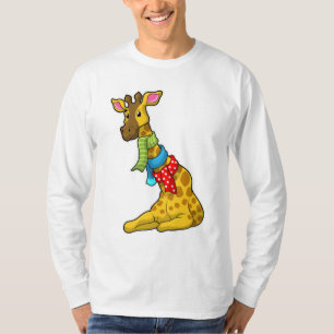 T-shirt Girafe