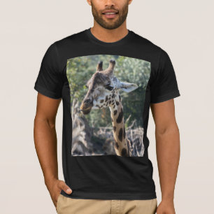 T-shirt Girafe